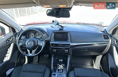 Внедорожник / Кроссовер Mazda CX-5 2015 в Калуше