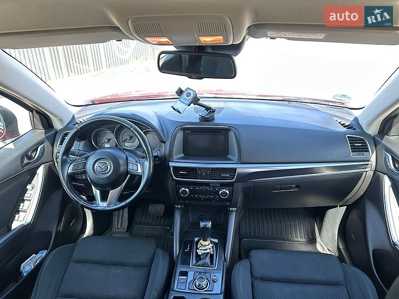 Внедорожник / Кроссовер Mazda CX-5 2015 в Калуше