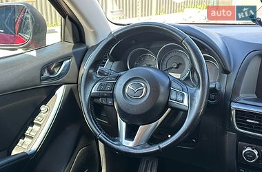 Внедорожник / Кроссовер Mazda CX-5 2015 в Калуше