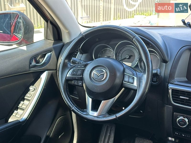 Внедорожник / Кроссовер Mazda CX-5 2015 в Калуше