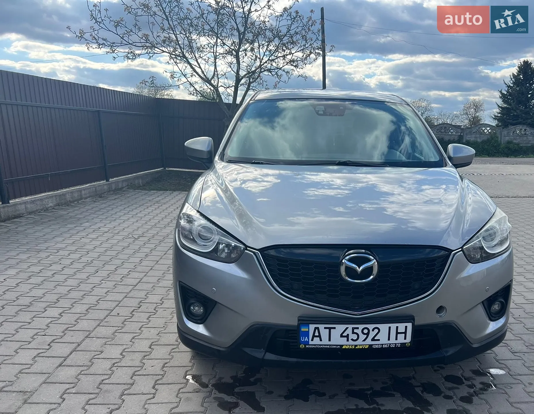 2014 Mazda CX-5 - мініатюра 8
