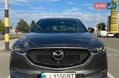 Внедорожник / Кроссовер Mazda CX-5 2019 в Киеве