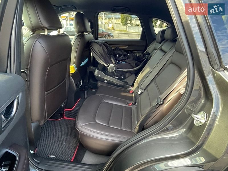 Внедорожник / Кроссовер Mazda CX-5 2019 в Киеве
