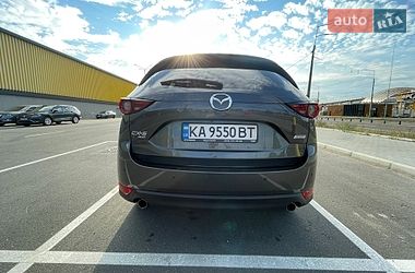Внедорожник / Кроссовер Mazda CX-5 2019 в Киеве