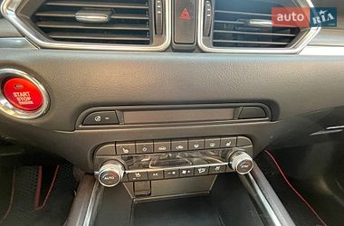 Внедорожник / Кроссовер Mazda CX-5 2019 в Киеве