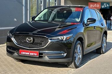 Внедорожник / Кроссовер Mazda CX-5 2019 в Киеве