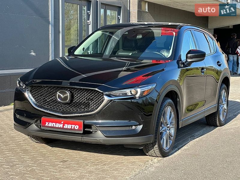 Mazda CX-5 2019