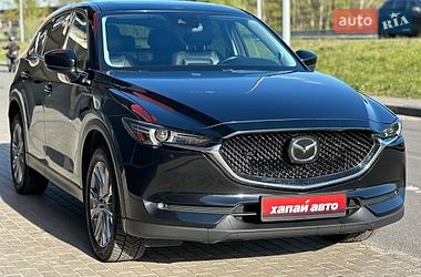 Внедорожник / Кроссовер Mazda CX-5 2019 в Киеве