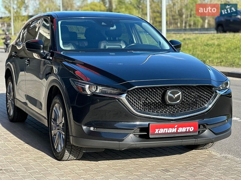 Внедорожник / Кроссовер Mazda CX-5 2019 в Киеве