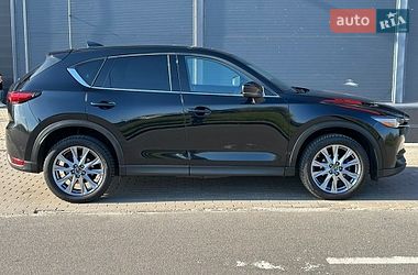 Внедорожник / Кроссовер Mazda CX-5 2019 в Киеве