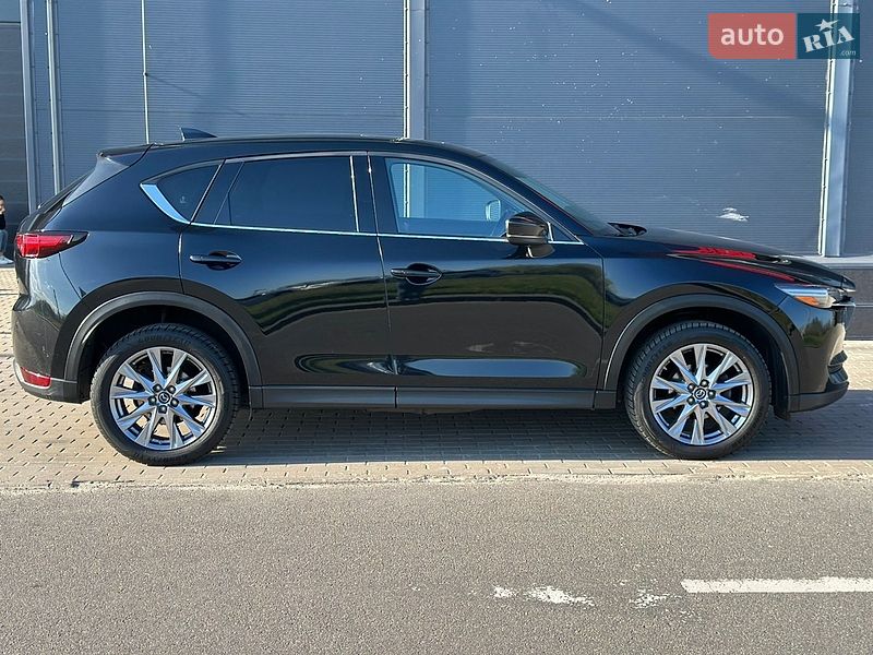 Внедорожник / Кроссовер Mazda CX-5 2019 в Киеве
