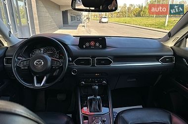 Внедорожник / Кроссовер Mazda CX-5 2019 в Киеве