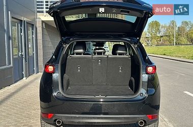 Внедорожник / Кроссовер Mazda CX-5 2019 в Киеве