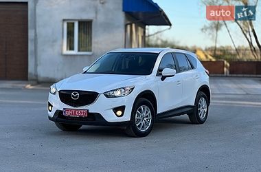 Позашляховик / Кросовер Mazda CX-5 2014 в Радивиліві