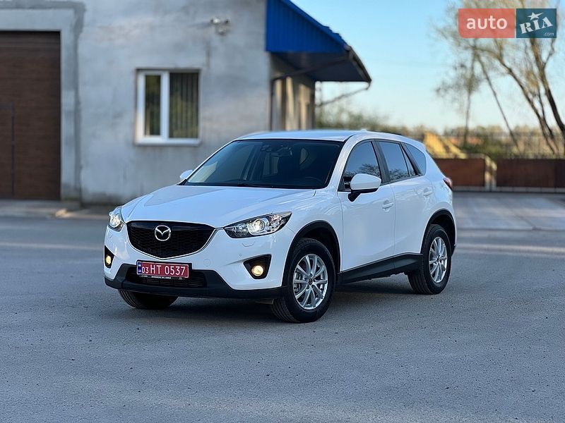 Mazda CX-5 2014
