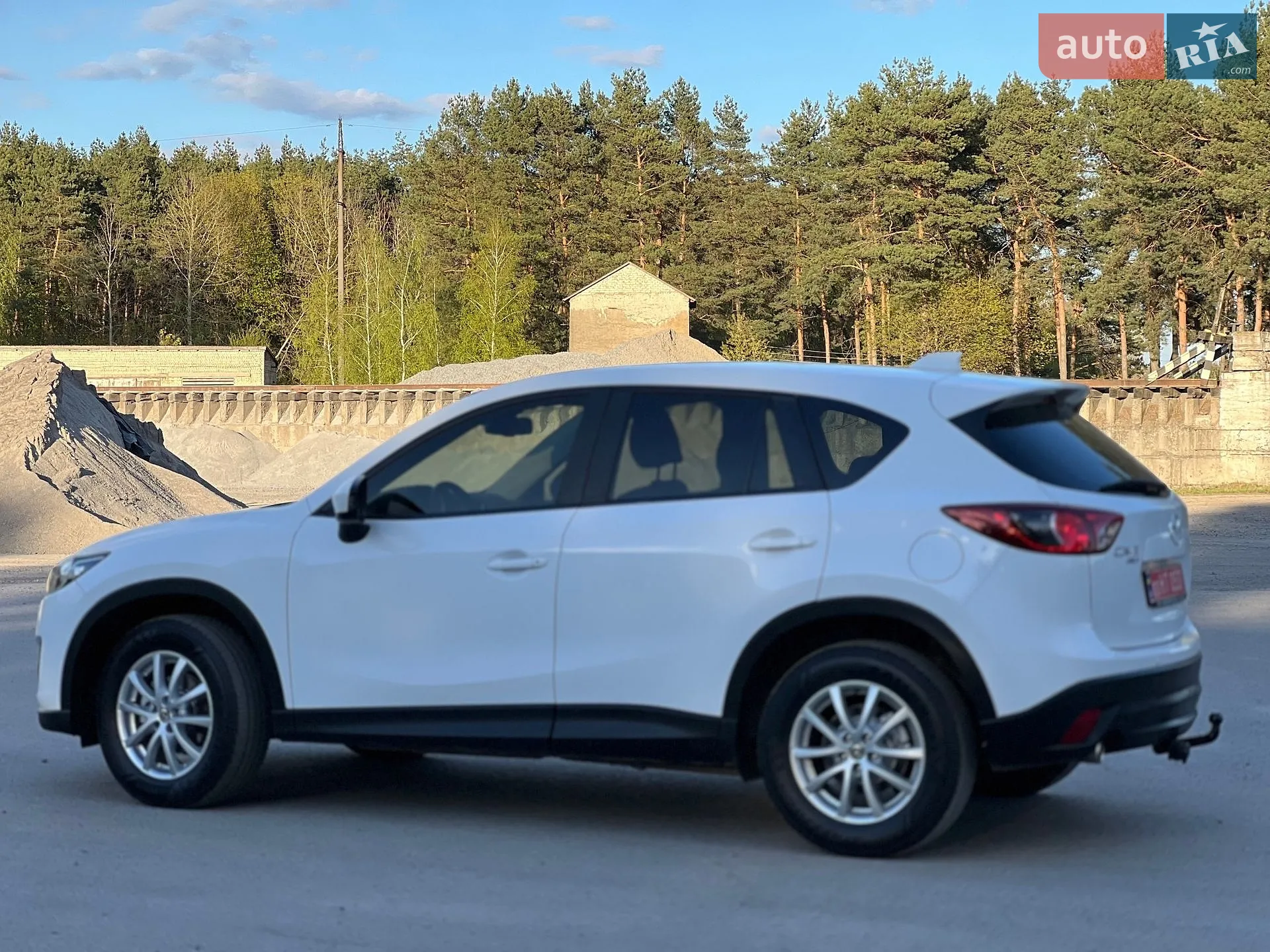 2014 Mazda CX-5 - мініатюра 5