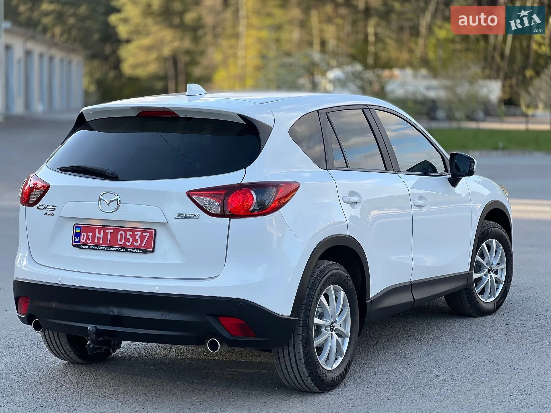 2014 Mazda CX-5 - мініатюра 10