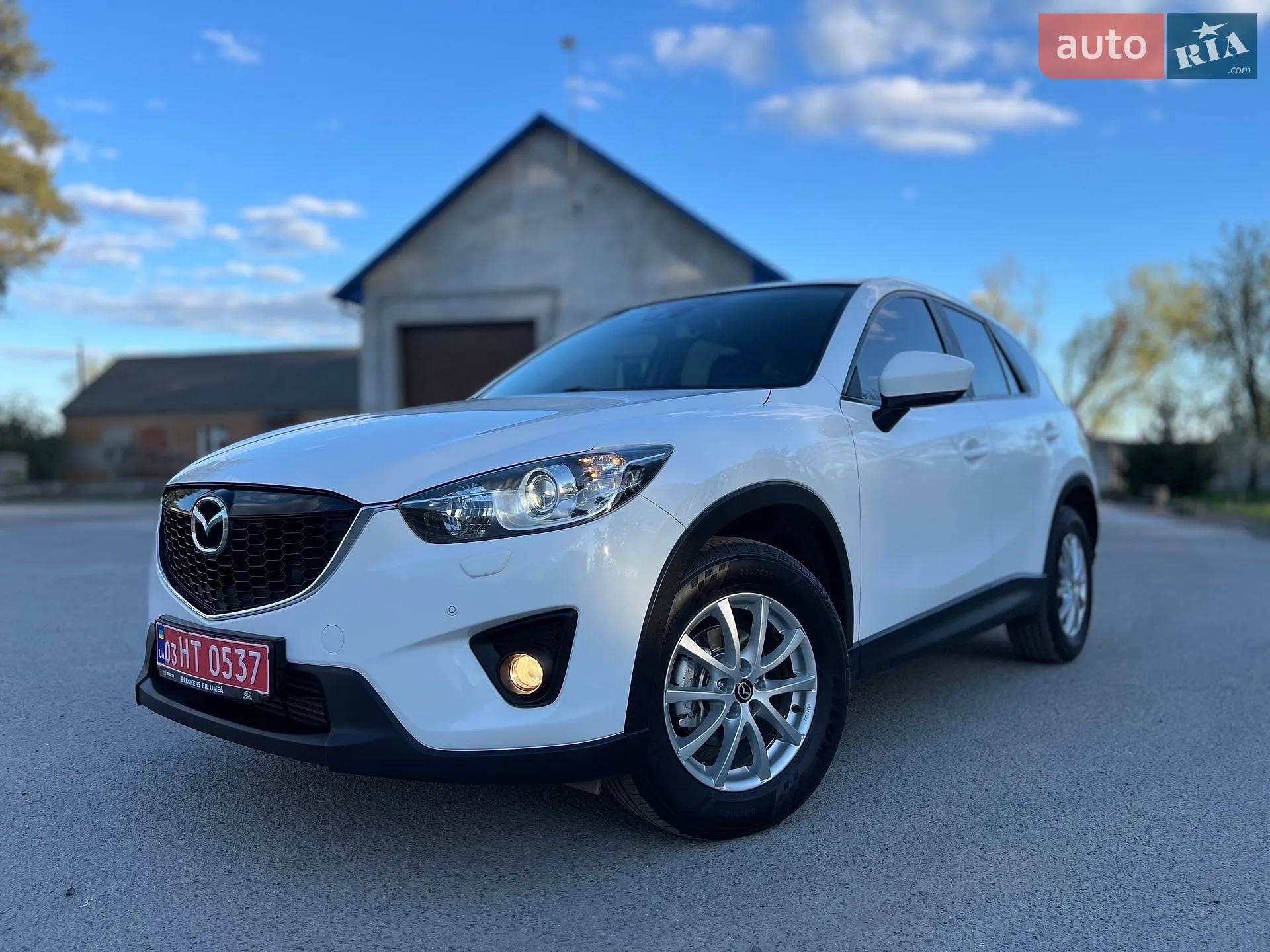2014 Mazda CX-5 - мініатюра 19