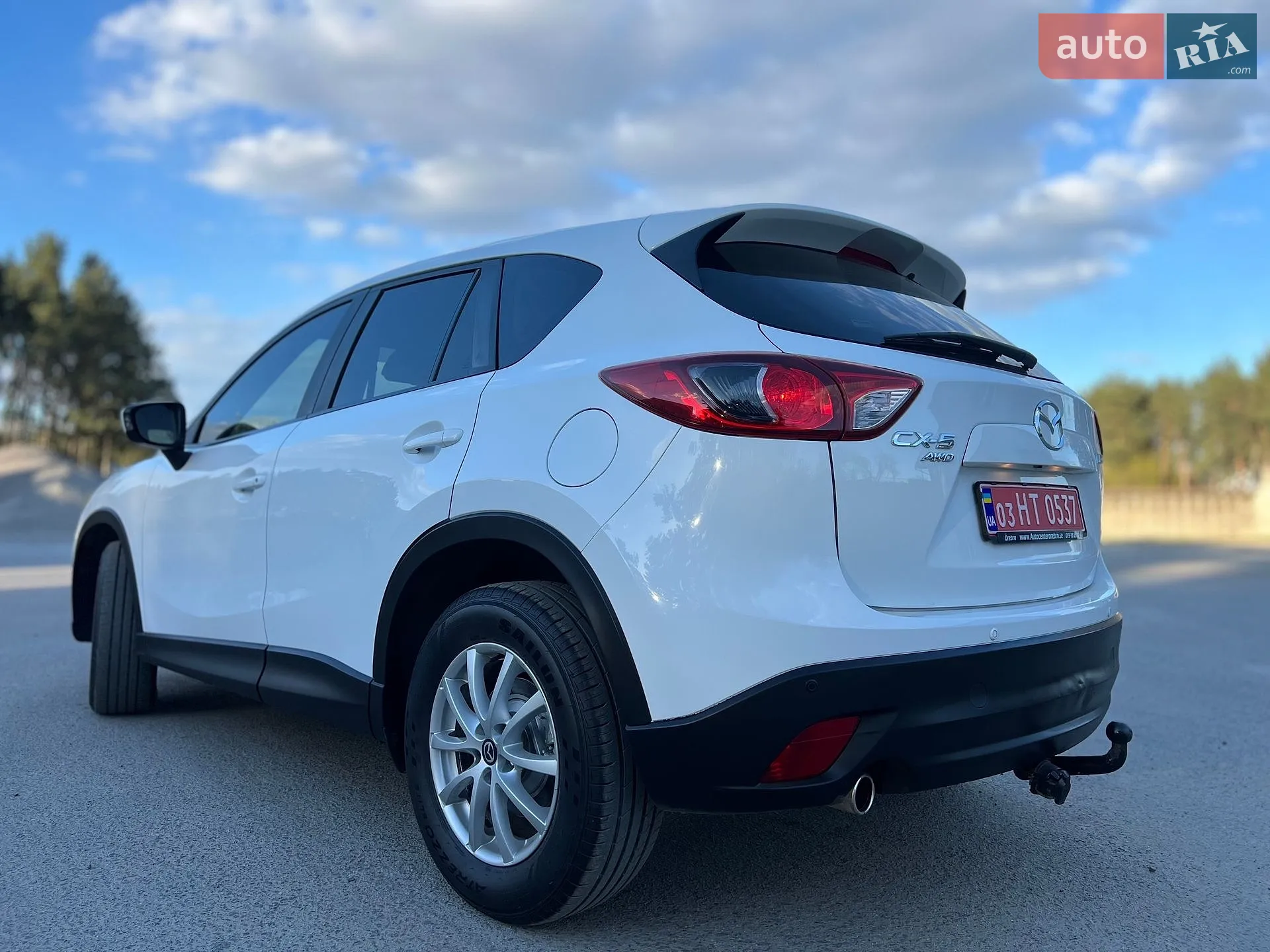 2014 Mazda CX-5 - мініатюра 23