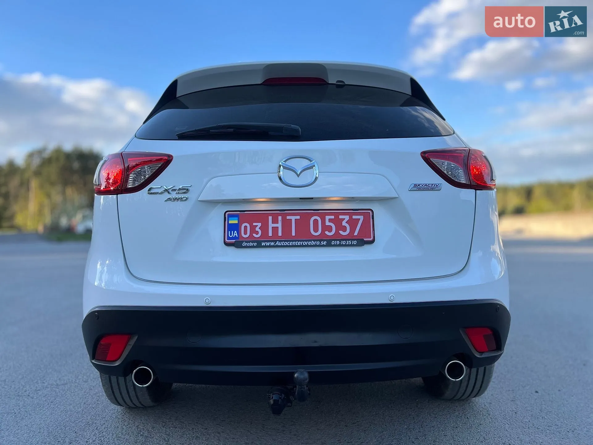2014 Mazda CX-5 - мініатюра 27