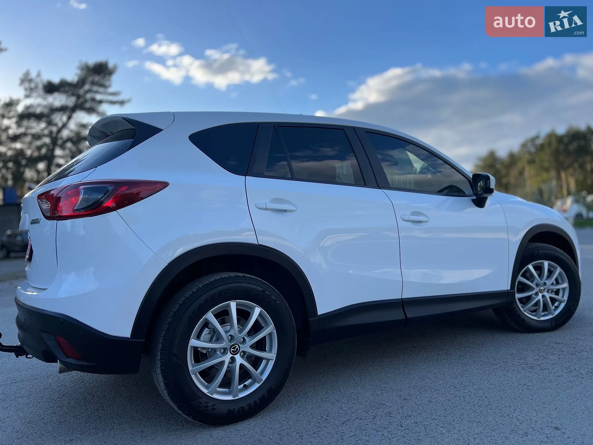 2014 Mazda CX-5 - мініатюра 31
