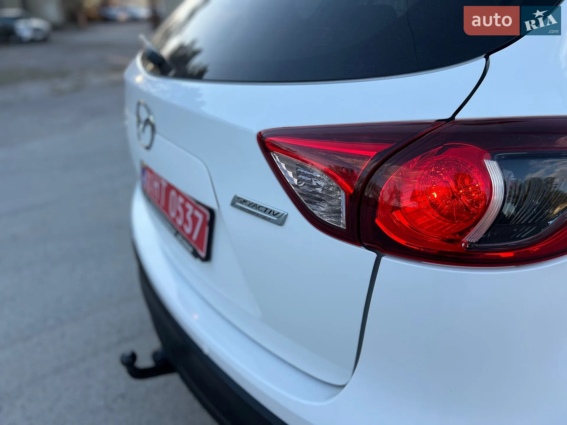 2014 Mazda CX-5 - мініатюра 43
