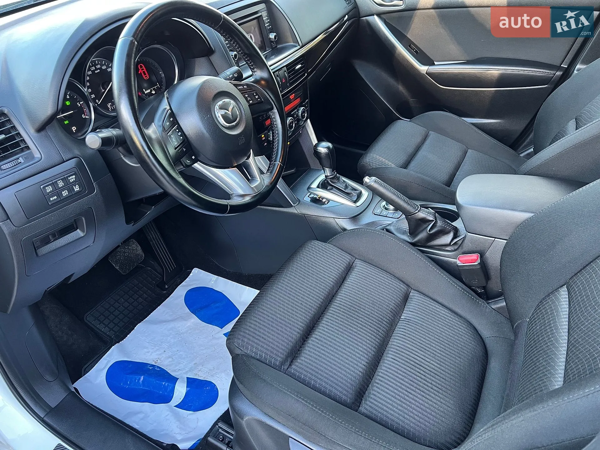 2014 Mazda CX-5 - мініатюра 53