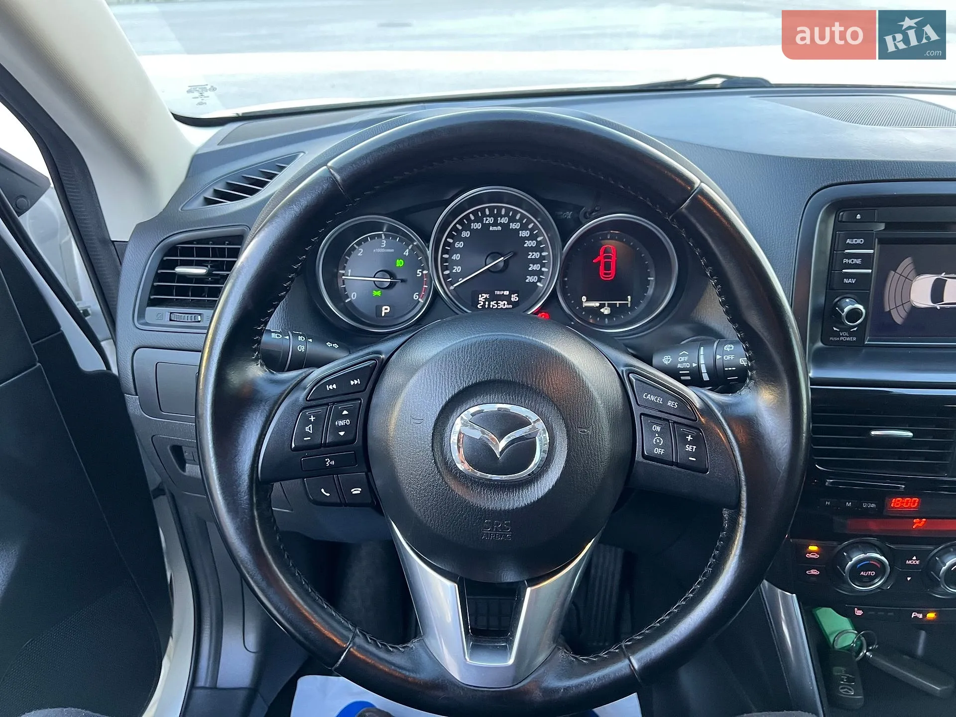 2014 Mazda CX-5 - мініатюра 58