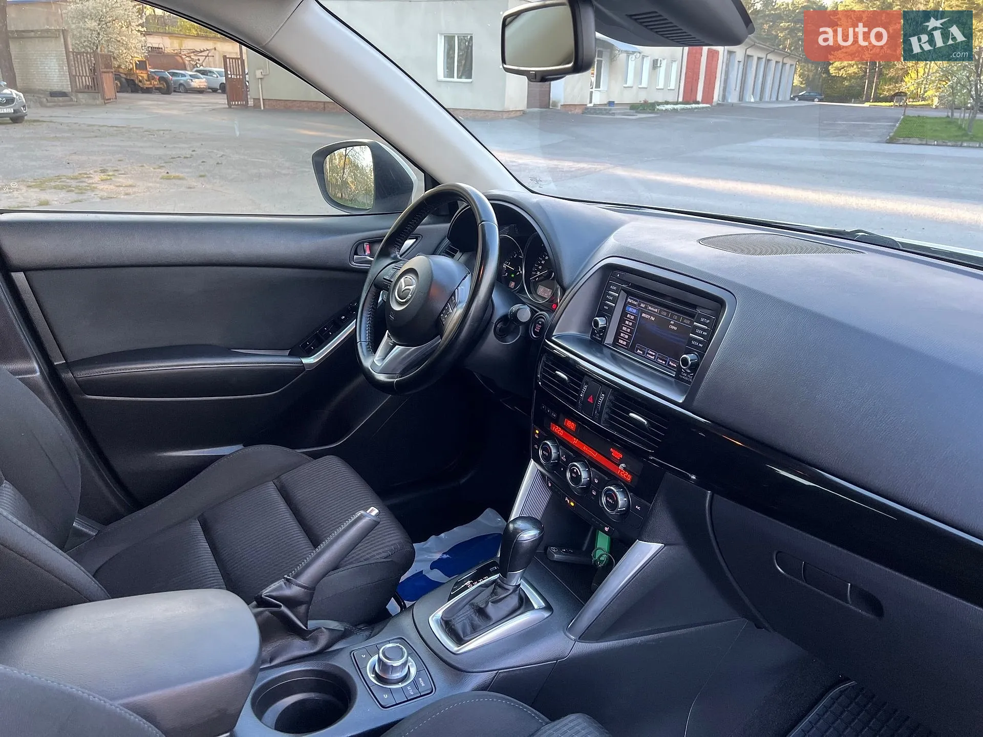 2014 Mazda CX-5 - мініатюра 75