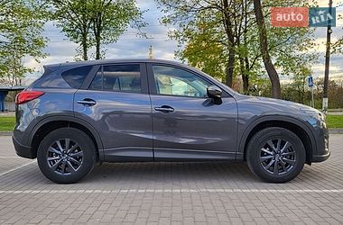 Внедорожник / Кроссовер Mazda CX-5 2015 в Коломые