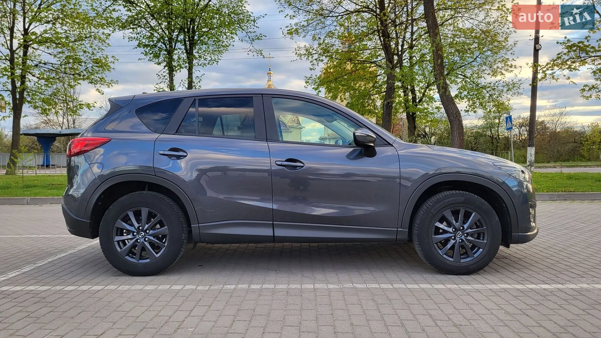 2015 Mazda CX-5 - мініатюра 5