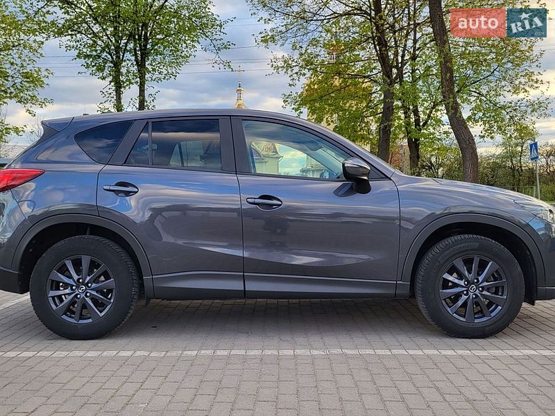 Внедорожник / Кроссовер Mazda CX-5 2015 в Коломые