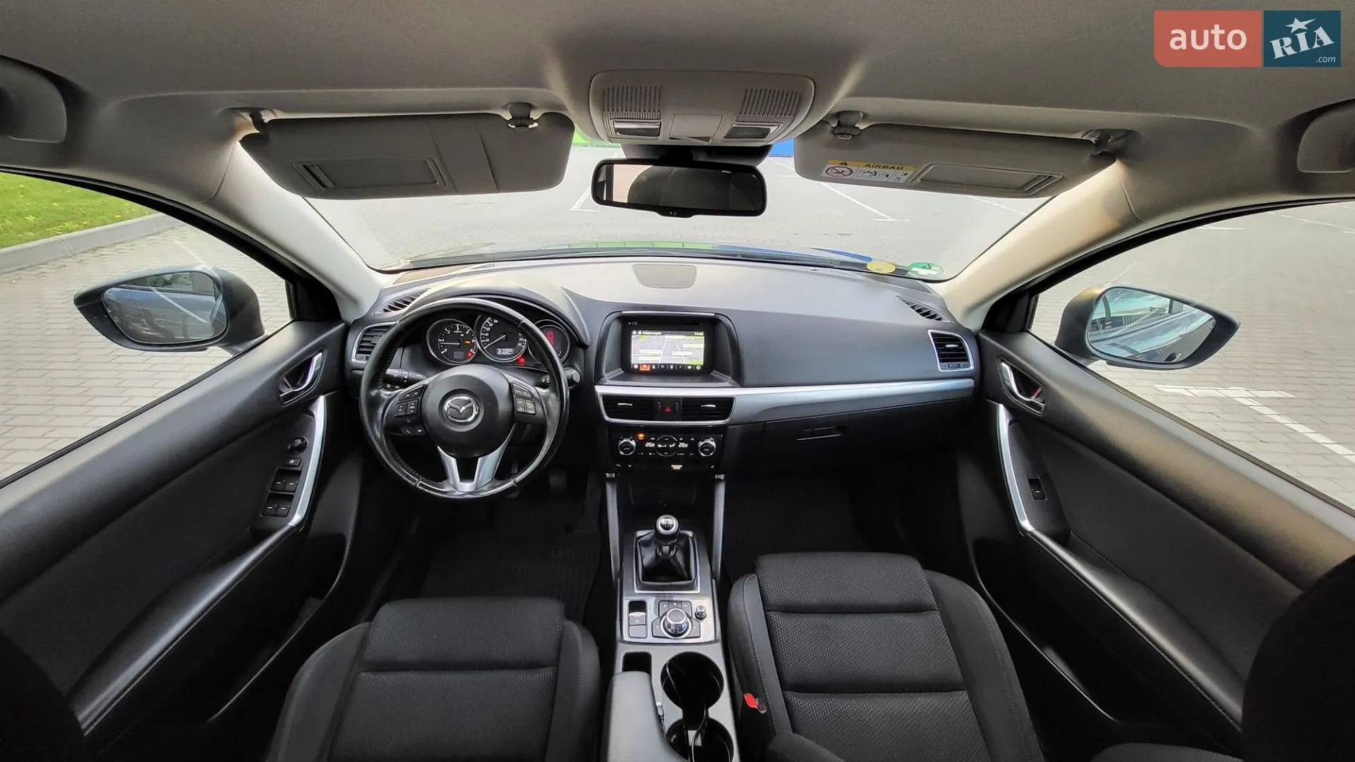 2015 Mazda CX-5 - мініатюра 11