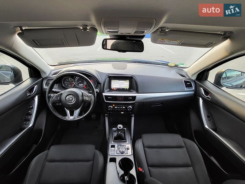 Внедорожник / Кроссовер Mazda CX-5 2015 в Коломые