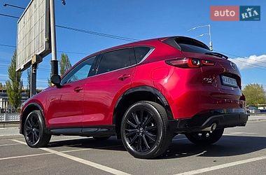 Внедорожник / Кроссовер Mazda CX-5 2023 в Киеве