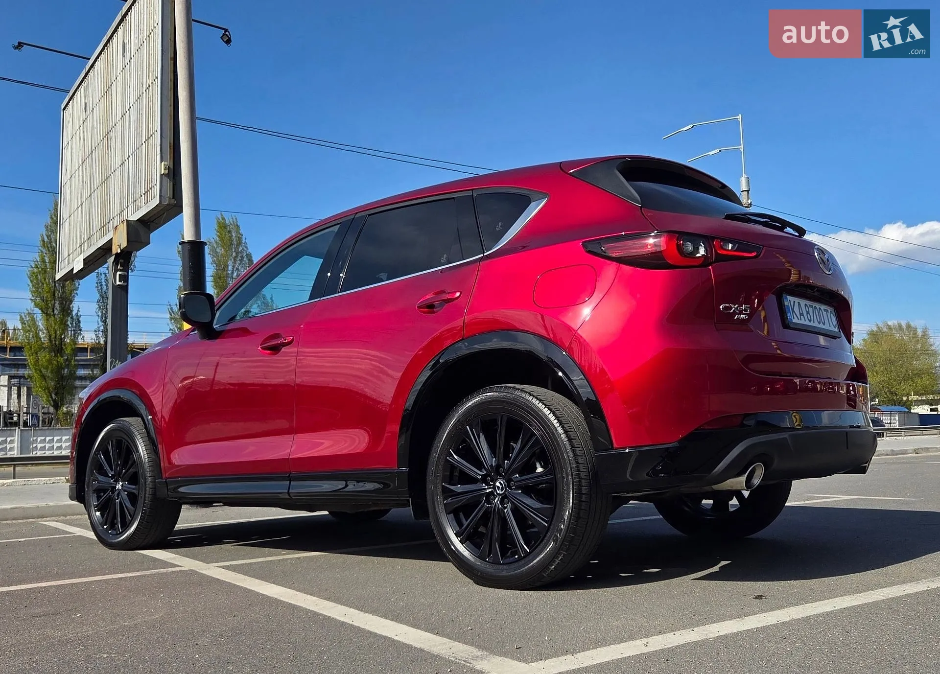 2023 Mazda CX-5 - мініатюра 9