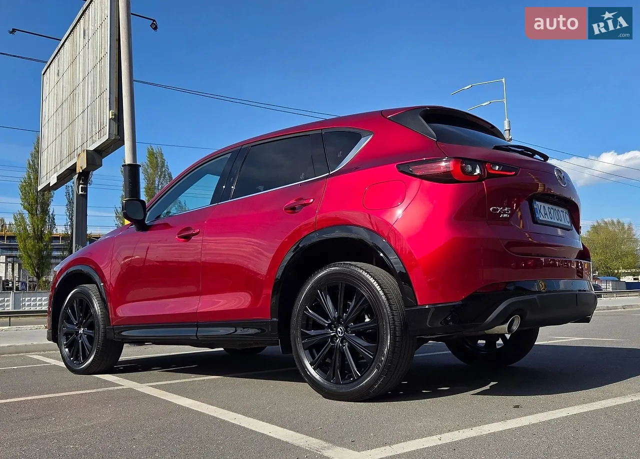 2024 Mazda CX-30 - мініатюра 68