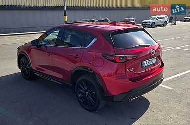 Внедорожник / Кроссовер Mazda CX-5 2023 в Киеве