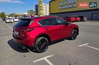 Внедорожник / Кроссовер Mazda CX-5 2023 в Киеве
