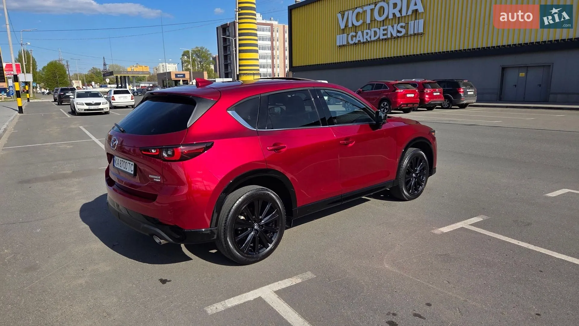2023 Mazda CX-5 - мініатюра 19