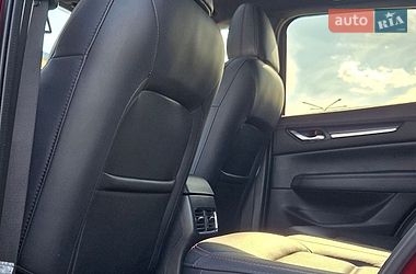 Внедорожник / Кроссовер Mazda CX-5 2023 в Киеве