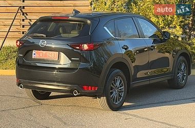 Внедорожник / Кроссовер Mazda CX-5 2020 в Киеве