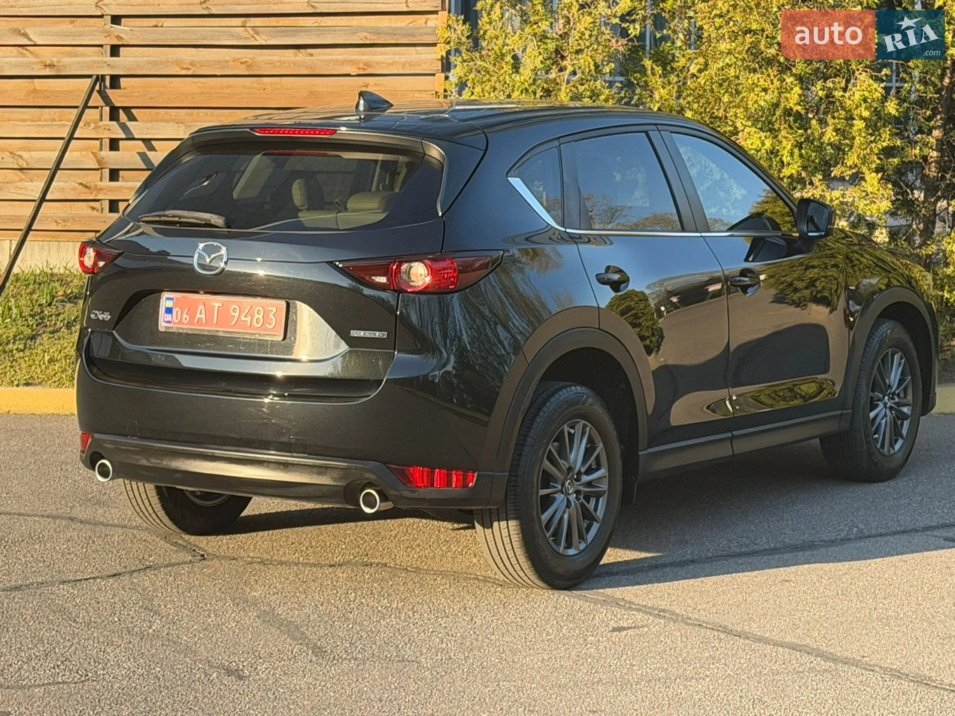 2020 Mazda CX-5 - мініатюра 5