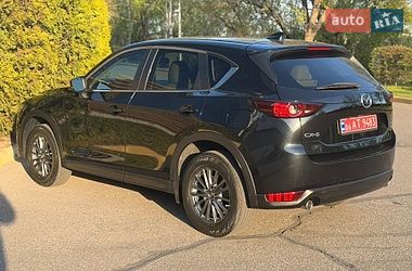 Внедорожник / Кроссовер Mazda CX-5 2020 в Киеве