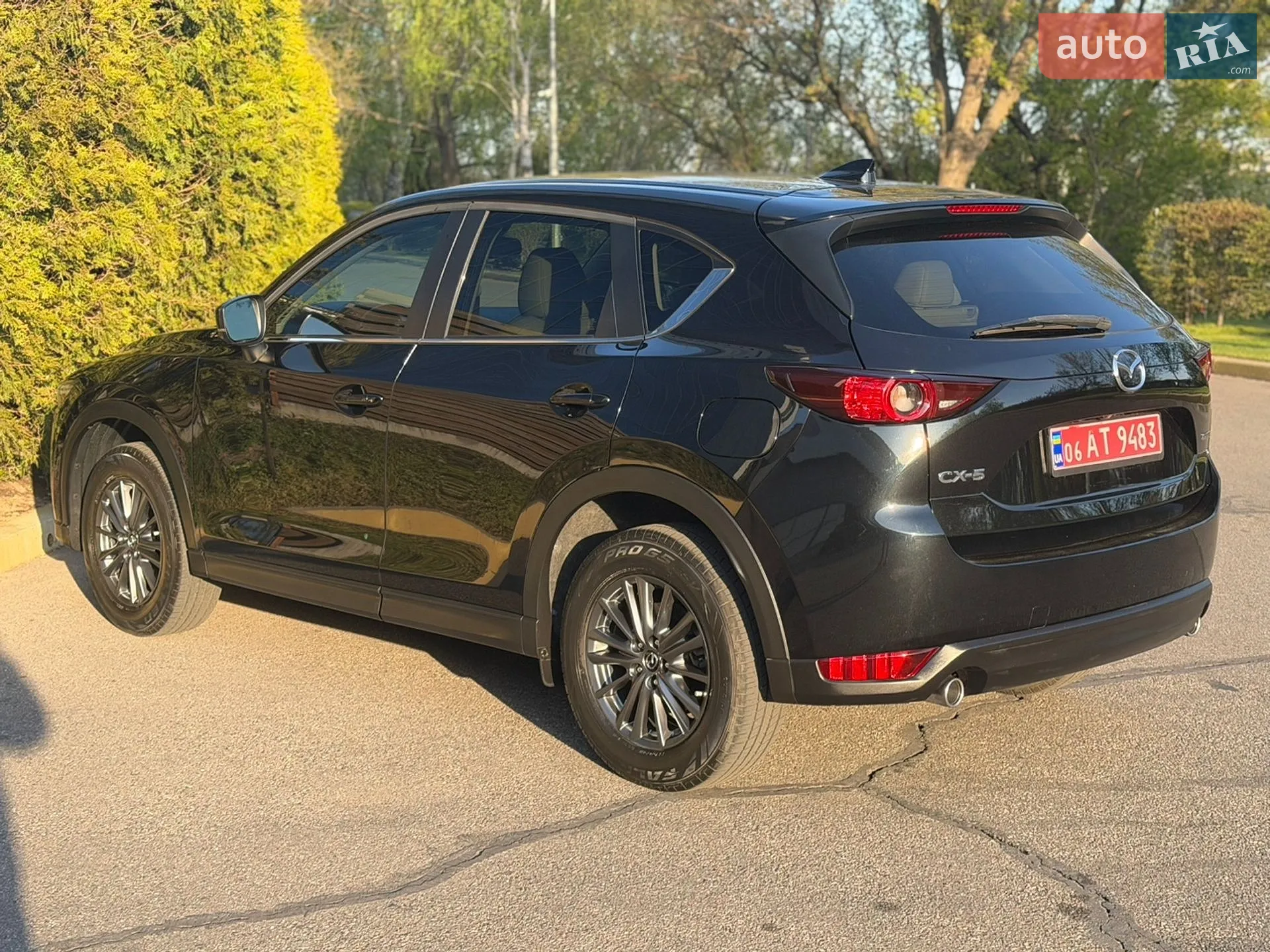 2020 Mazda CX-5 - мініатюра 8