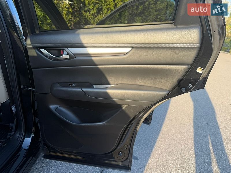 Внедорожник / Кроссовер Mazda CX-5 2020 в Киеве