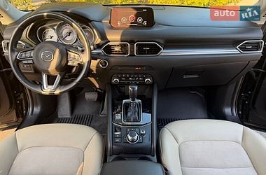 Внедорожник / Кроссовер Mazda CX-5 2020 в Киеве