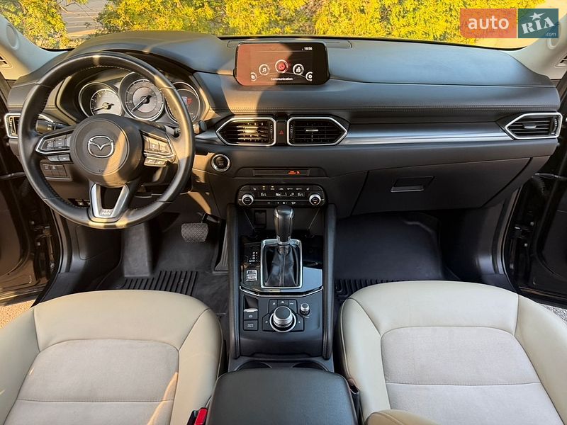 Внедорожник / Кроссовер Mazda CX-5 2020 в Киеве
