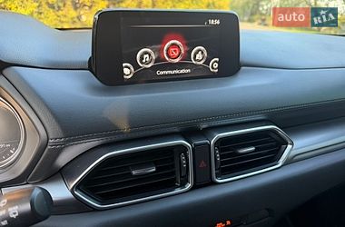 Внедорожник / Кроссовер Mazda CX-5 2020 в Киеве