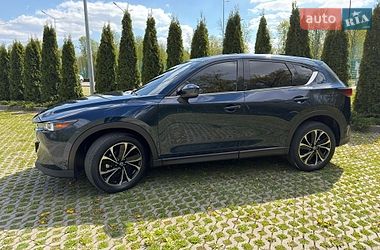 Внедорожник / Кроссовер Mazda CX-5 2022 в Харькове